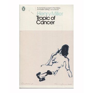 portada Tropic of Cancer (Penguin Modern Classics) (en Inglés)
