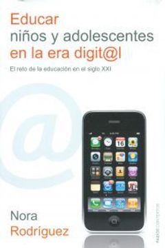 portada educar niños y adolescentes en la era digital.(contextos) (in Spanish)