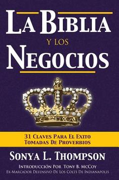 portada la biblios y los negocios (in Spanish)