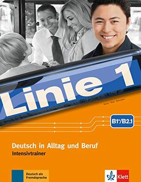 portada Linie 1 b1+ (en Alemán)