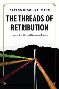portada The Threads of Retribution (en Inglés)