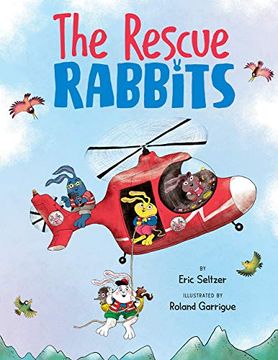 portada The Rescue Rabbits