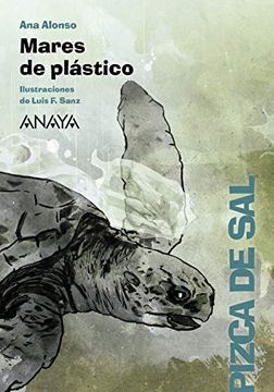 portada Mares de Plástico