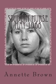 portada Student Nurse May 1966 (en Inglés)