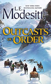 portada Outcasts of Order (Saga of Recluce) (en Inglés)