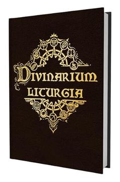 portada Dsa5 - Divinarium Liturgia (en Alemán)