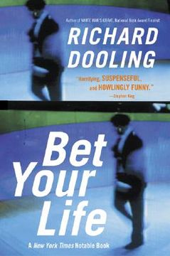 portada bet your life (in English)
