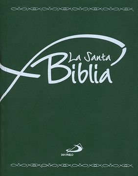 portada La Santa Biblia (Tamaño Bolsillo, con Uñeros) (in Spanish)