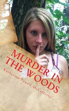 portada Murder in the Woods (in English)