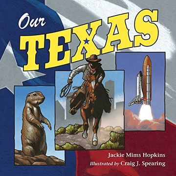 portada Our Texas (en Inglés)