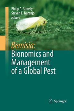 portada Bemisia: Bionomics and Management of a Global Pest (en Inglés)