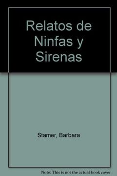 portada Relatos de Ninfas y Sirenas