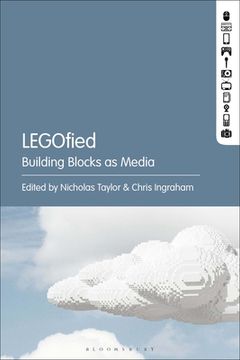 portada LEGOfied: Building Blocks as Media (en Inglés)