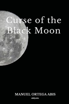 portada Curse of the Black Moon (en Inglés)