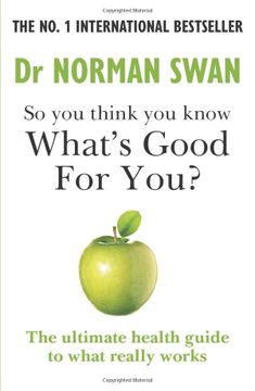 portada So you Think you Know What'S Good for You? (in English)