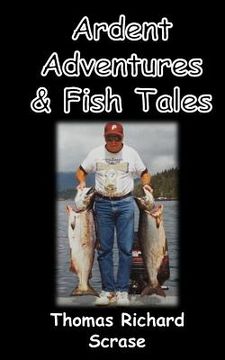 portada Ardent Adventures & Fish Tales (en Inglés)