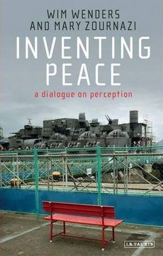 portada Inventing Peace: A Dialogue on Perception (in English)