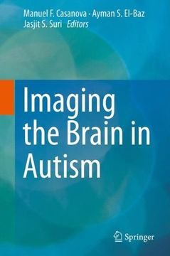 portada imaging the brain in autism (en Inglés)