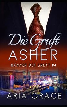 portada Die Gruft: Asher (en Alemán)
