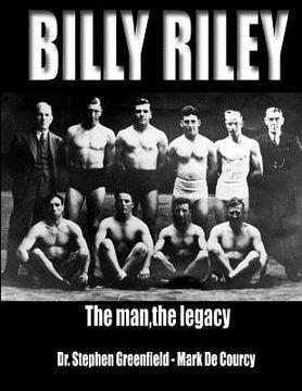 portada Billy Riley - The Man, the legacy (in English)