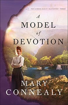portada A Model of Devotion (The Lumber Baron'S Daughters) 