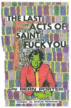 portada Last Acts of Saint Fuck you (in English)