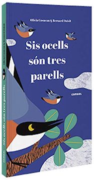 portada Sis Ocells són Tres Parells (in Catalá)