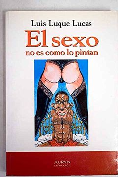 portada El Sexo no es Como lo Pintan