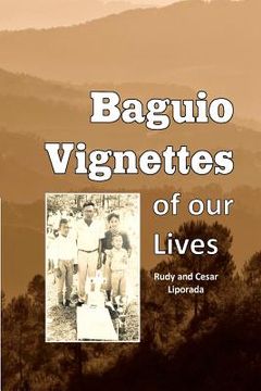 portada baguio vignettes of our lives (en Inglés)