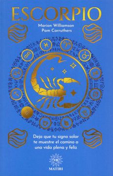 portada Colección Astrología Escorpio