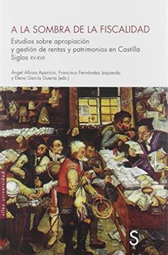 portada A la Sombra de la Fiscalidad (in Spanish)