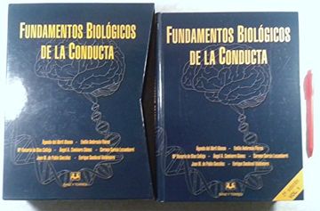 portada Fundamentos Biologicos de la Conducta (2 Vols. ) (2ª Ed. )