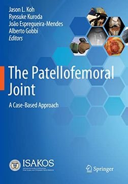 portada The Patellofemoral Joint: A Case-Based Approach (in English)