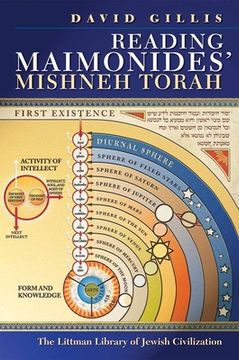 portada Reading Maimonides' Mishneh Torah (en Inglés)