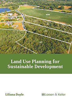 portada Land use Planning for Sustainable Development (in English)