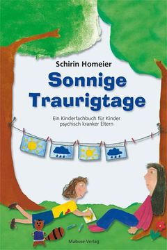 portada Sonnige Traurigtage -Language: German (in German)