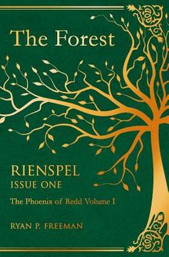 portada The Forest: Rienspel, Issue I (en Inglés)