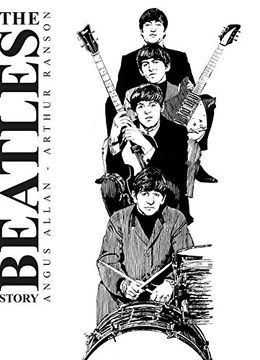 portada The Beatles Story