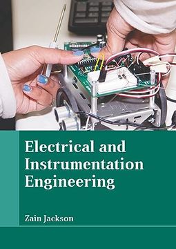 portada Electrical and Instrumentation Engineering (en Inglés)
