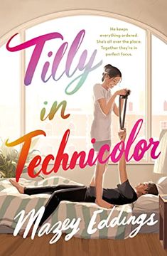 portada Tilly in Technicolor (in English)
