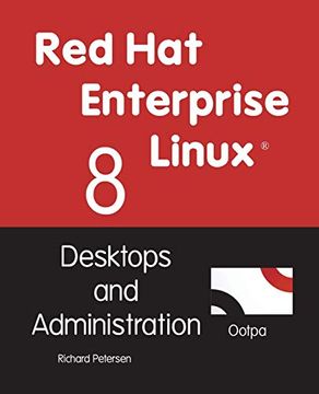 portada Red hat Enterprise Linux 8 