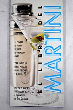 portada Libro Del Martini