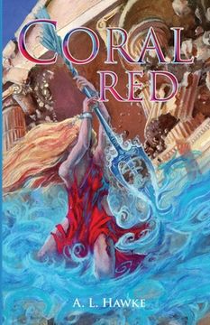 portada Coral Red (en Inglés)