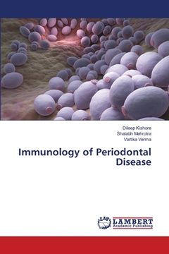 portada Immunology of Periodontal Disease (en Inglés)