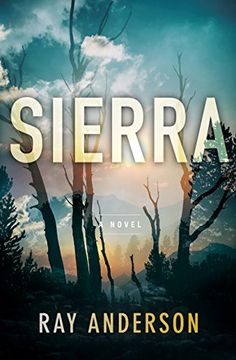 portada Sierra (Awol Thriller)