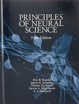 portada Principles of Neural Science, Fifth Edition (Principles of Neural Science (Kandel)) 