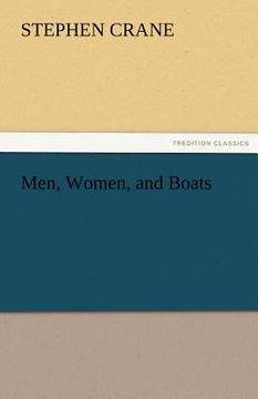 portada men, women, and boats (en Inglés)