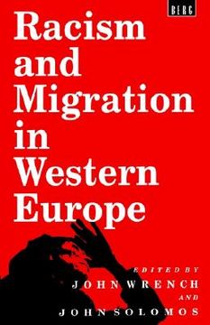 portada racism and migration in western europe (en Inglés)
