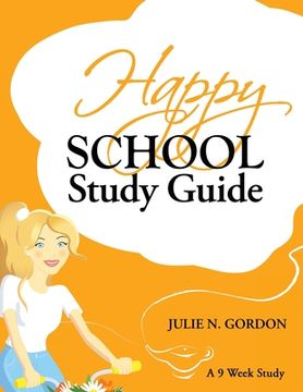 portada Happy School Study Guide (en Inglés)