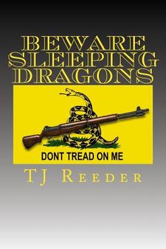 portada Beware Sleeping Dragons (in English)